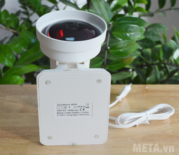 Đèn hồng ngoại 100W