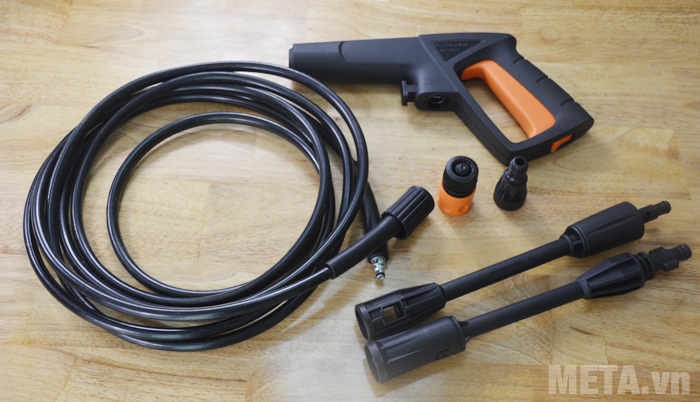 Dây phun áp lực cao