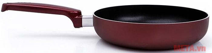 Chảo Supor chấm đỏ F05A26 có lòng chảo chống dính