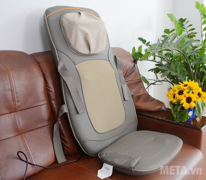 Đệm massage lưng, vai, gáy