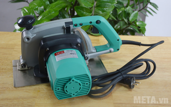 Máy cắt đá chạy điện