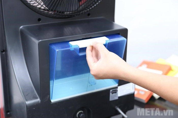 Quạt phun sương không khí