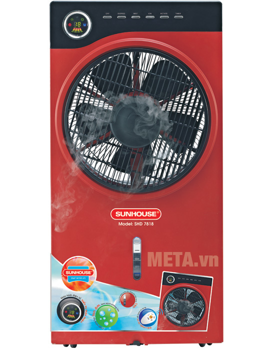 Sunhouse SHD-7818
