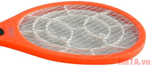 Bề mặt lưới được thiết kế 3 lớp tiêu chuẩn