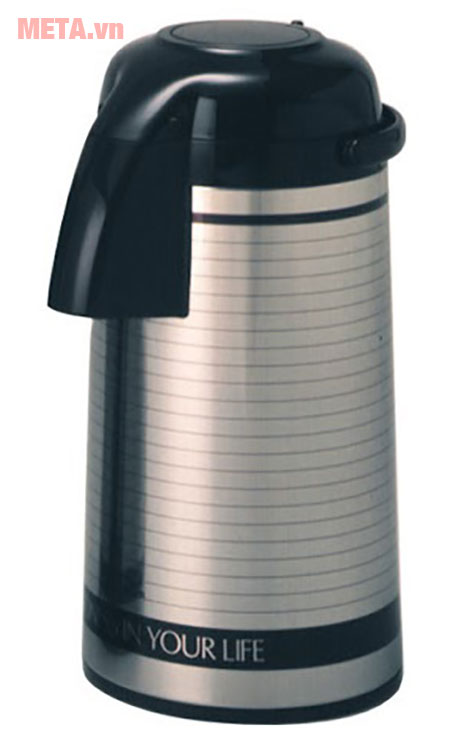 Bình thủy chứa ruột thủy tinh Tiger PNM-B30S