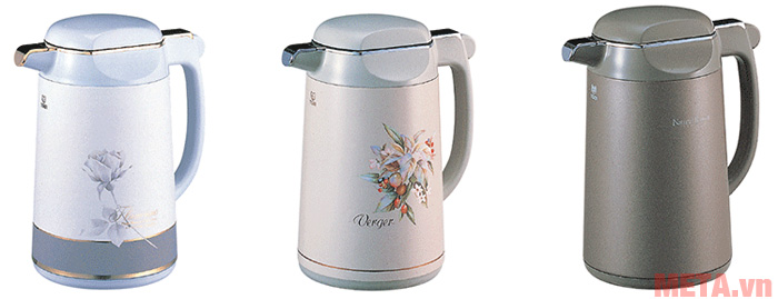 Hình ảnh Bình thủy chứa ruột thủy tinh Tiger PRM-A100