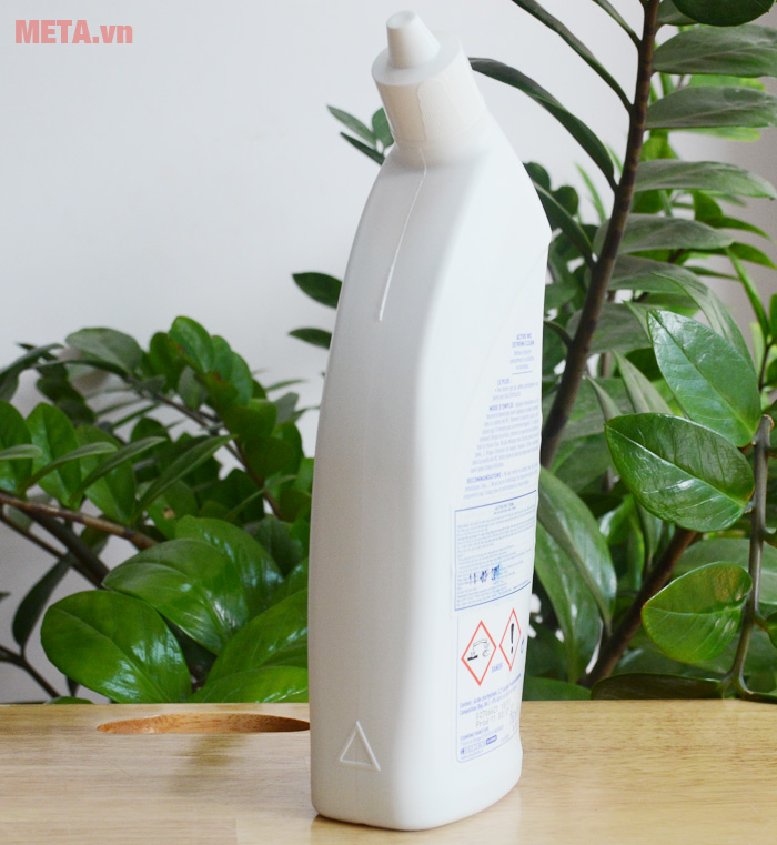 Gel vệ sinh bồn cầu siêu sạch