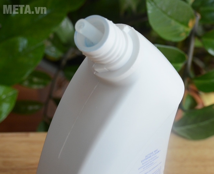 Gel vệ sinh bồn cầu an toàn