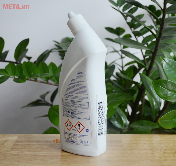 Gel vệ sinh bồn cầu