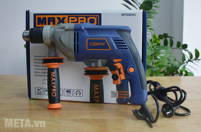 Maxpro MPID850V 