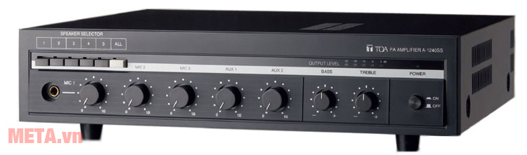 Hình ảnh aply Toa A-1360MK2 AS