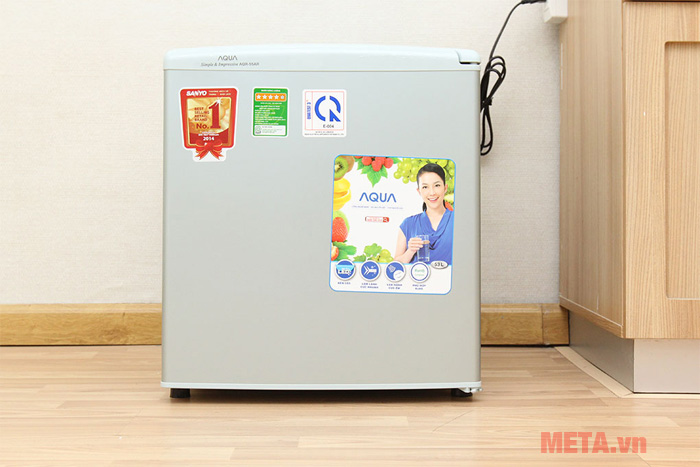 Tủ lạnh Aqua 50 lít AQR-55AR