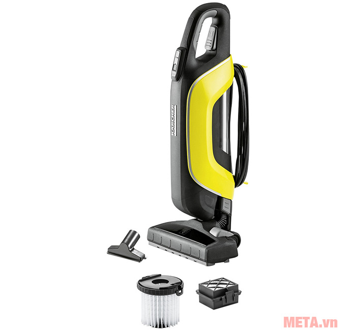 Hình ảnh Máy hút bụi cầm tay Karcher VC 5 Premium