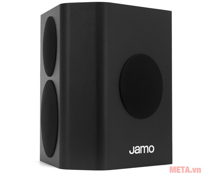 Loa Jamo Concert C9 Sur Black thiết kế đẹp mắt