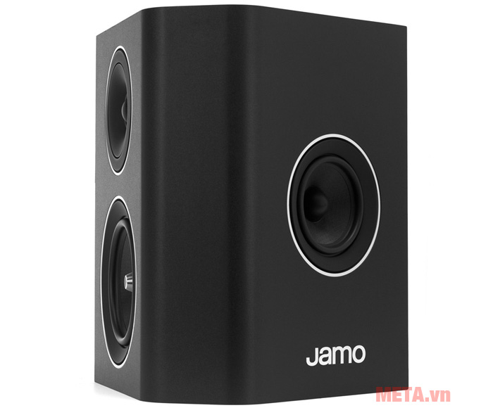 Loa Jamo Concert C9 Sur Black đem đến âm thanh chất lượng