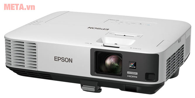 Máy chiếu Epson EB-2065 sở hữu thiết kế nhỏ gọn, tinh tế