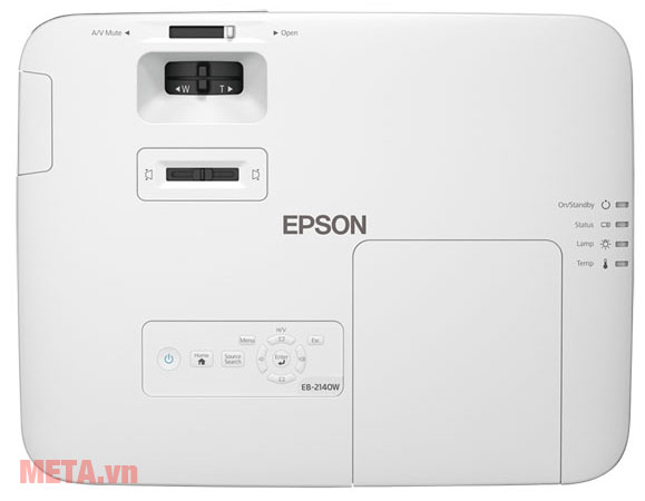 Máy chiếu Epson EB-2065 màu trắng