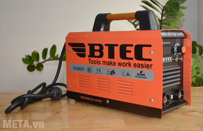 Máy hàn chính hãng