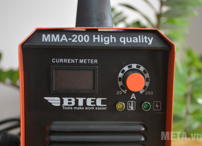 Máy hàn tiết kiệm điện