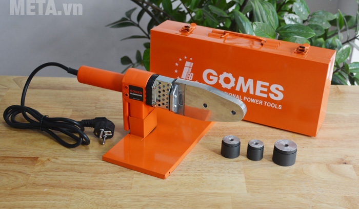 Máy hàn ống nhiệt Gomes