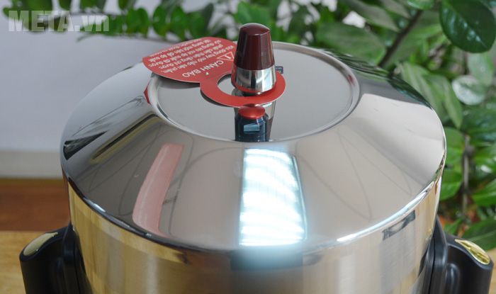 2 van nồi hầm hơi nước