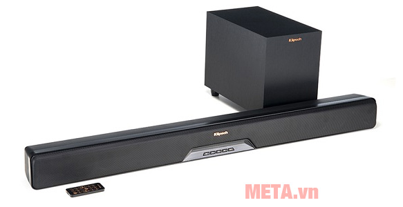  Hình ảnh loa Soundbar Klipsch RSB-8