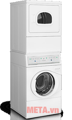 Máy giặt, sấy xếp chồng LTEE5A 10.5kg