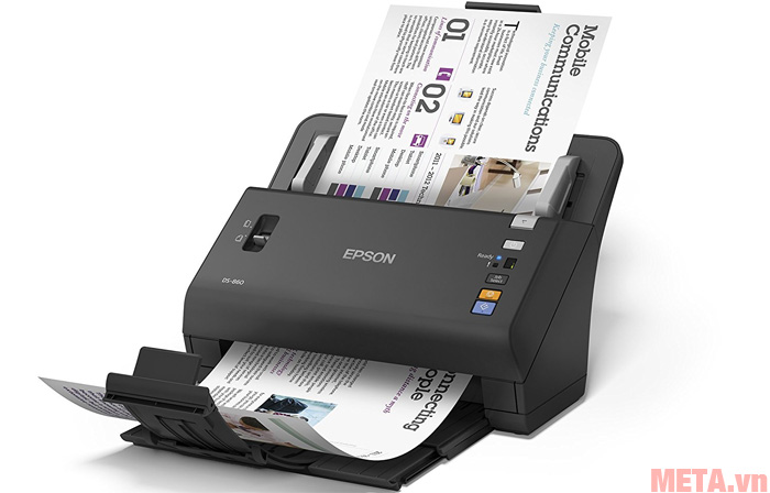 Hình ảnh Máy scan DS-860