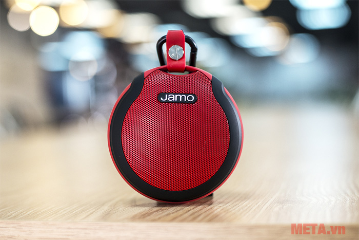 Loa Jamo bluetooth DS2 3.5W màu đỏ