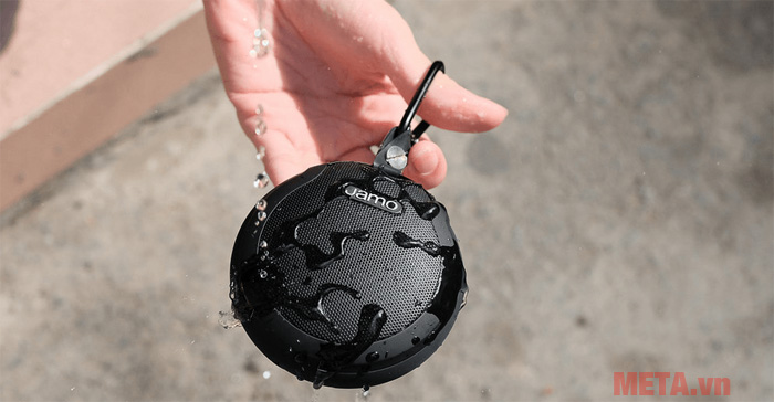 Loa Jamo bluetooth DS2 3.5W màu đen