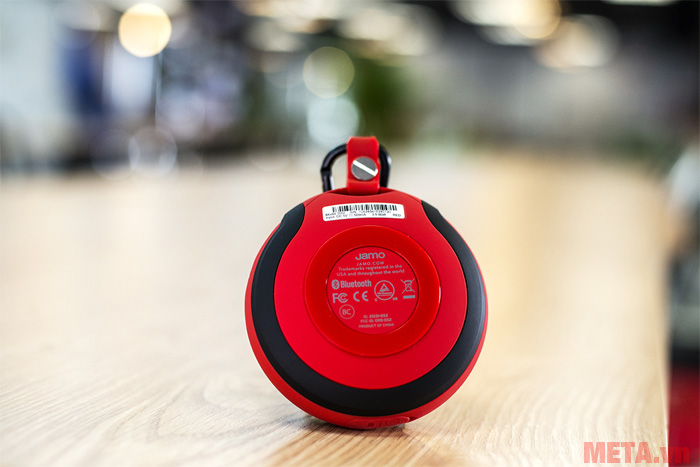 Bluetooth Jamo DS2 có thiết kế đẹp mắt