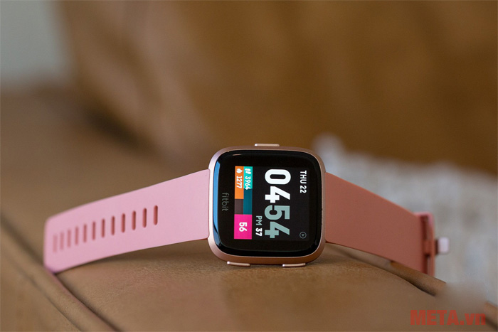 Đồng hồ thông minh Fitbit Versa phù hợp với nhu cầu sử dụng của mọi người Đồng hồ thông minh Fitbit Versa phù hợp với nhu cầu sử dụng của mọi người