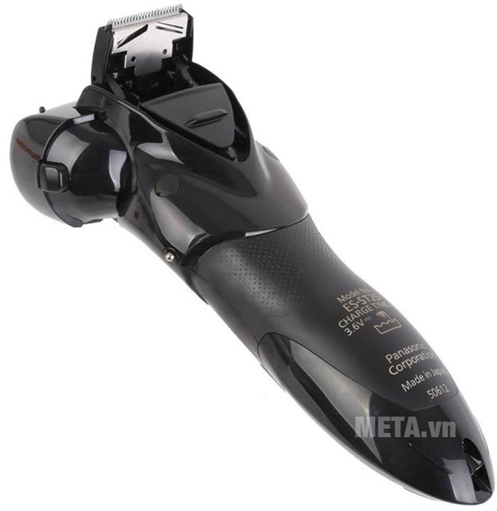 Lưỡi dao kéo dễ dàng vệ sinh sau khi sử dụng Máy cạo râu