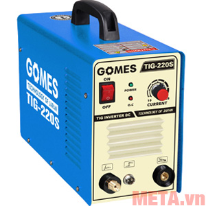 Hình ảnh Máy hàn Gomes TIG-220S