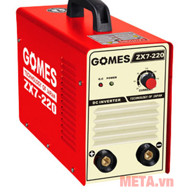 Hình ảnh Máy hàn Gomes ZX7-220