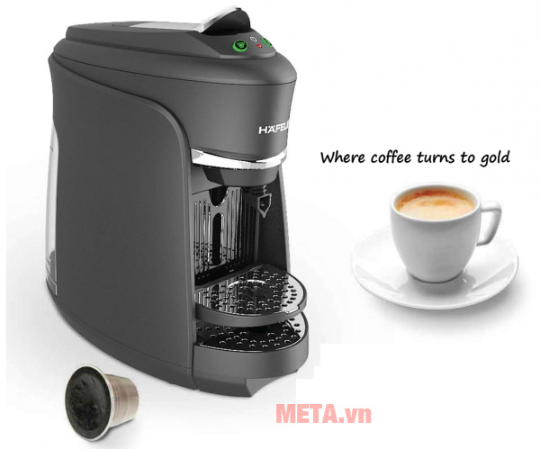 Viên nén cà phê được sản xuất 100% từ Italy Viên nén cà phê được sản xuất 100% từ Italy