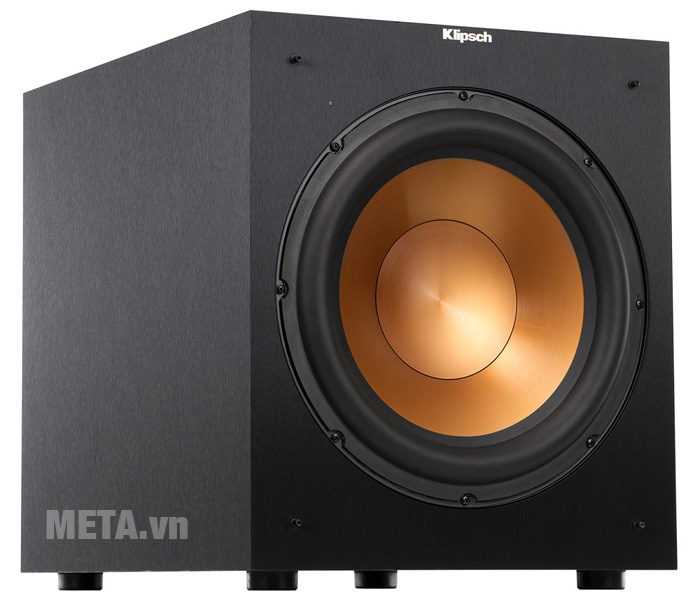 Loa Klipsch Reference R-12SW dùng nghe nhạc, xem phim, hát karaoke Loa Klipsch