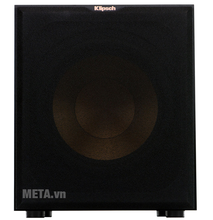 Loa Klipsch Reference R-12SW màu đen Loa Klipsch của Mỹ