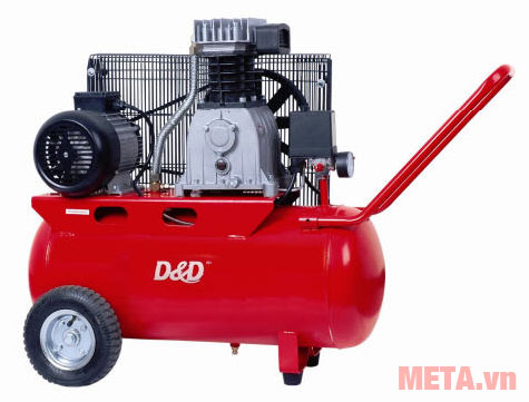 Máy nén khí D&D RBC2050I (2HP) 