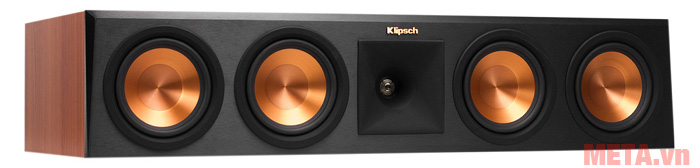 Loa Klipsch RP - 440C - Cherry được thiết kế đẹp mắt