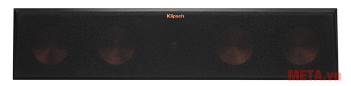 Loa Klipsch RP - 440C - Cherry có màng bảo vệ loa an toàn