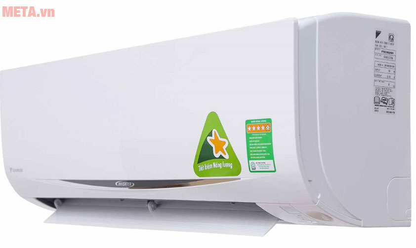 Điều hòa 1 chiều thiết kế tiện lợi 