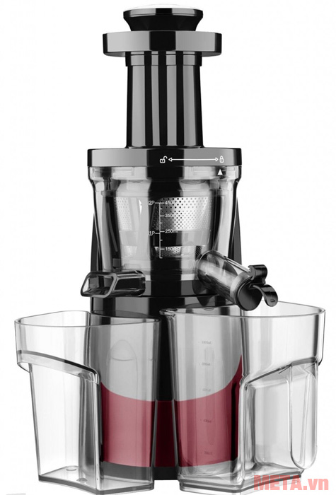 Hình ảnh máy ép trái cây Amica JSM4012