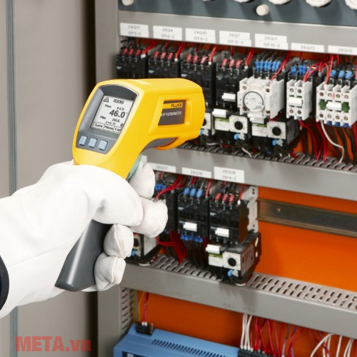 Fluke 566 có chất lượng cao dễ dàng sử dụng