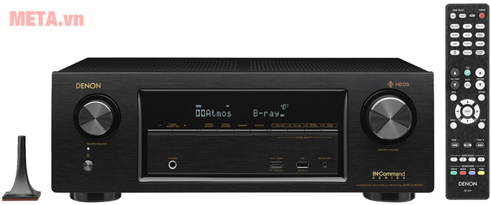 Hình ảnh Amply Denon AVR-X1400H BKE2