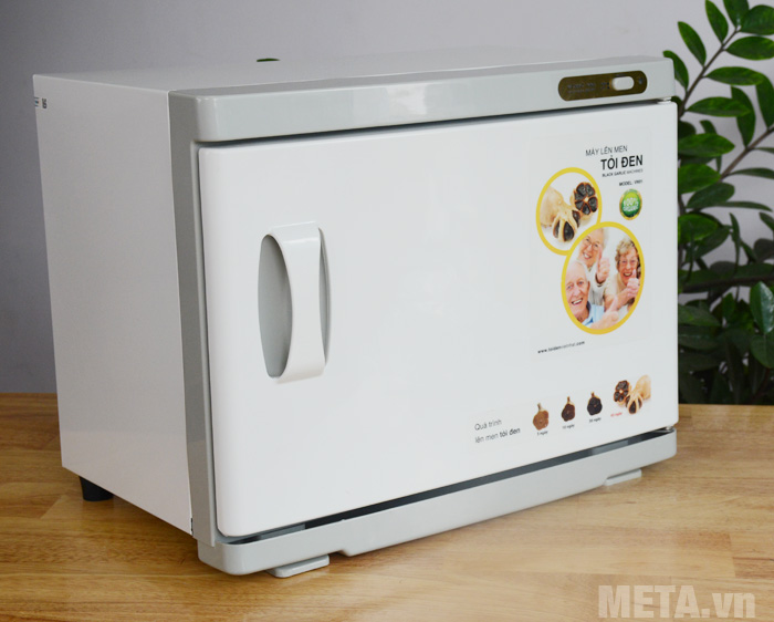 Máy làm tỏi đen Việt Nhật