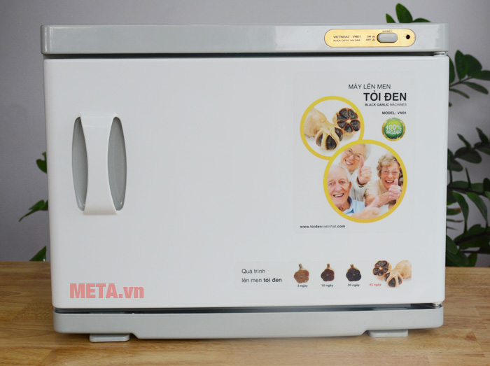 Máy làm tỏi đen 5kg Việt Nhật VN01