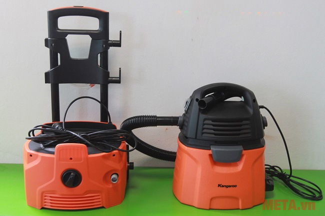 Bạn có thể dễ dàng tháo lắp máy Bạn có thể dễ dàng tháo lắp máy