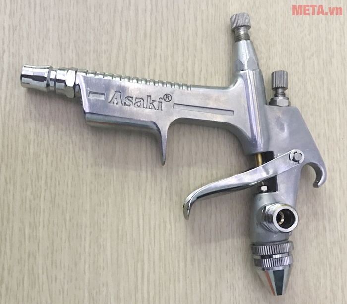 Phần súng phun sơn dễ sử dụng Phần súng phun