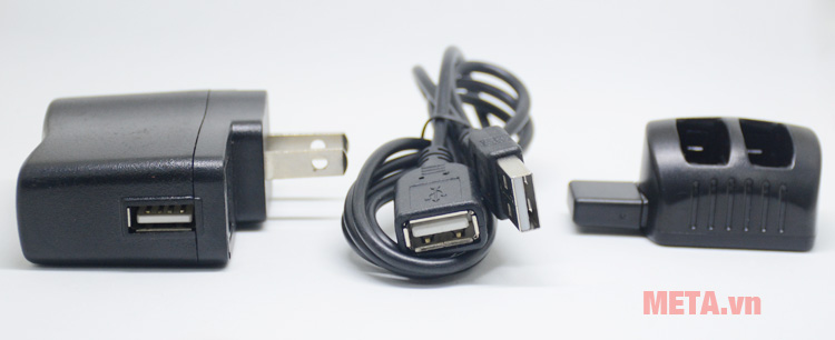 Bộ sạc của máy trợ thính sau tai S-017 (D-322)